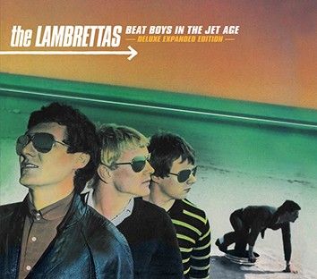 The Lambrettas - Beat Boys in the Jet Age (2CD) - CD